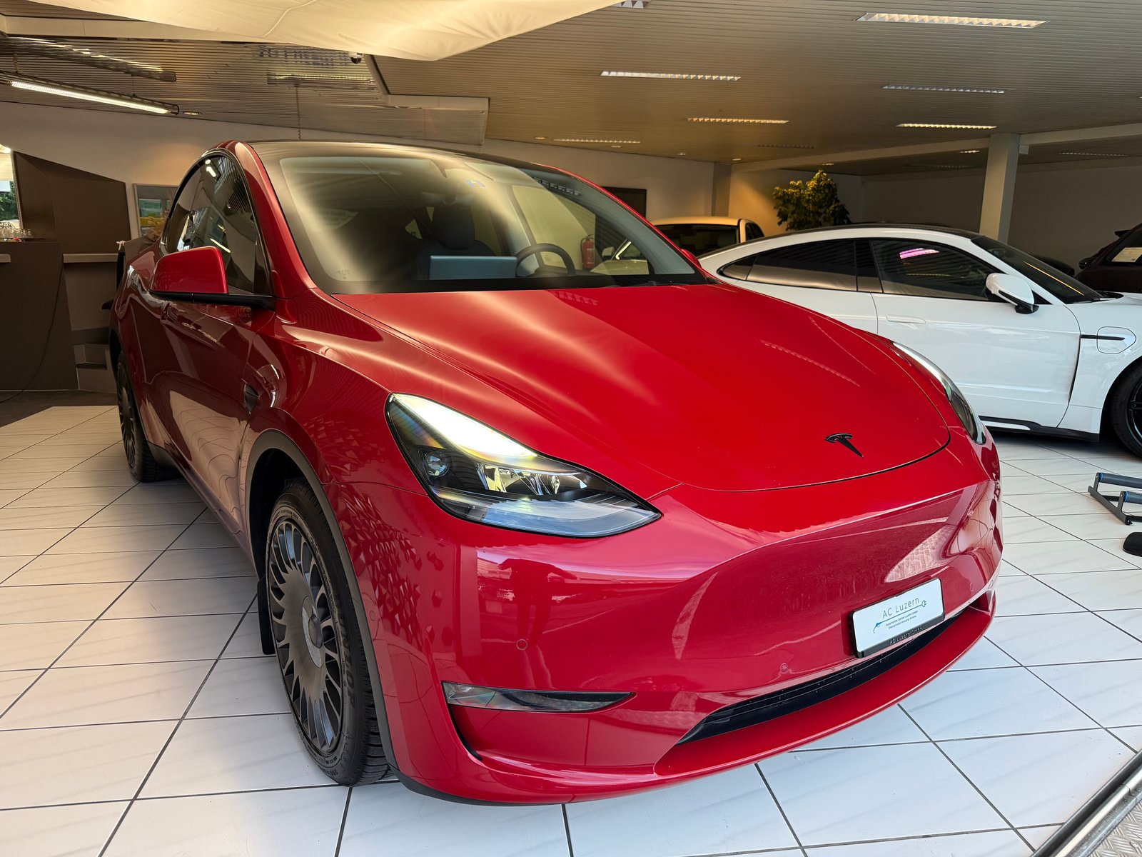 TESLA Model Y Long Range, Elektro, Occasion / Gebraucht, Automatik - 4