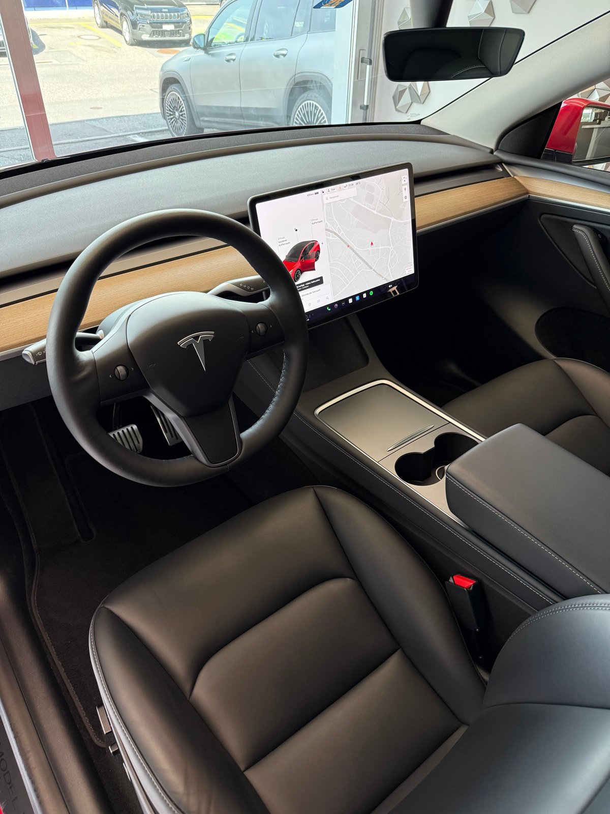 TESLA Model Y Long Range, Elektro, Occasion / Gebraucht, Automatik - 5