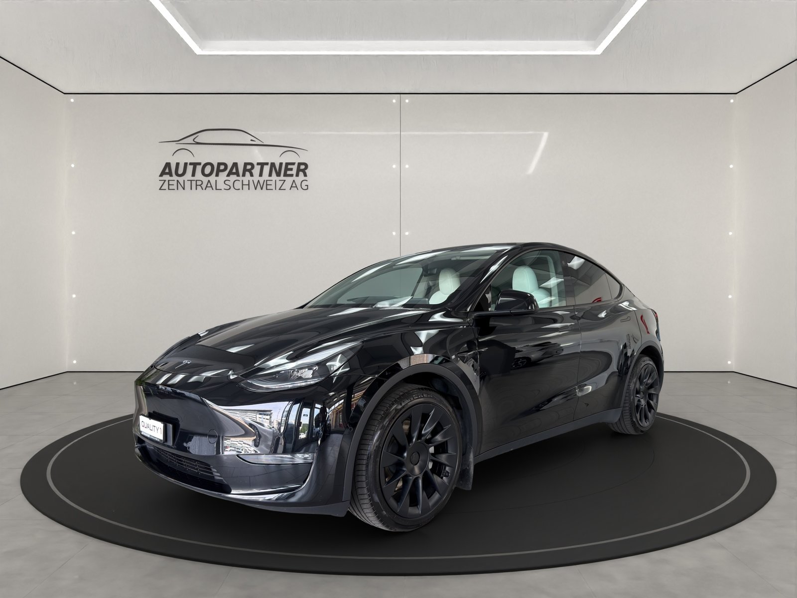 TESLA Model Y Long Range, Électrique, Occasion / Utilisé, Automatique - 2