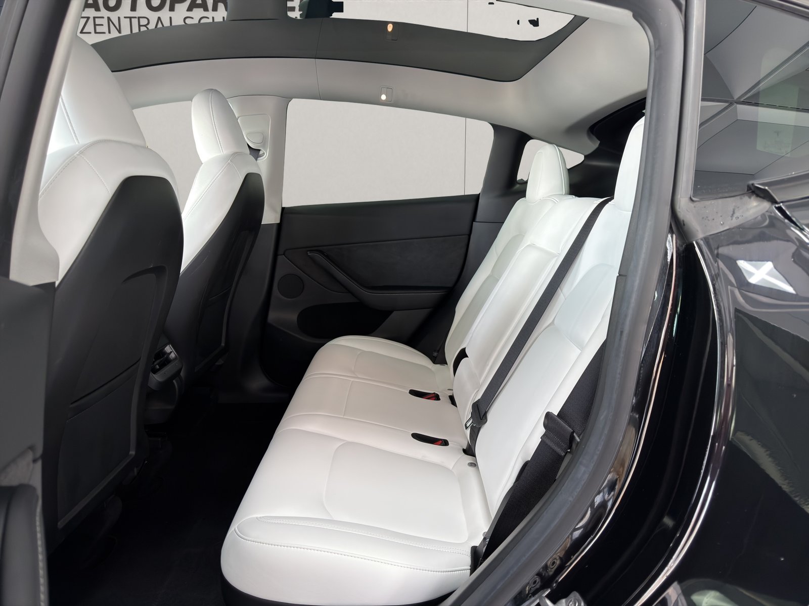 TESLA Model Y Long Range, Électrique, Occasion / Utilisé, Automatique - 7