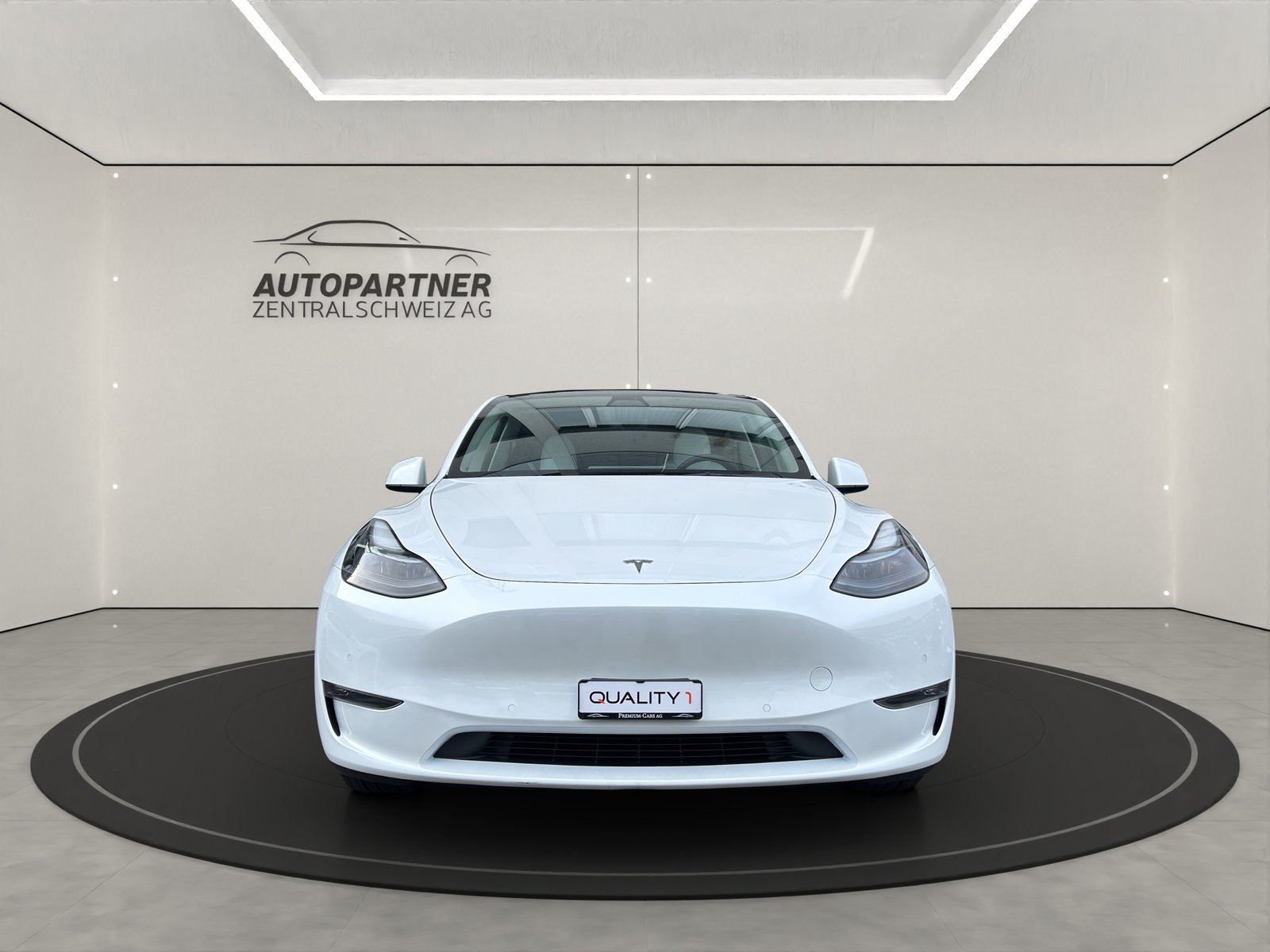TESLA Model Y Long Range, Électrique, Occasion / Utilisé, Automatique - 4