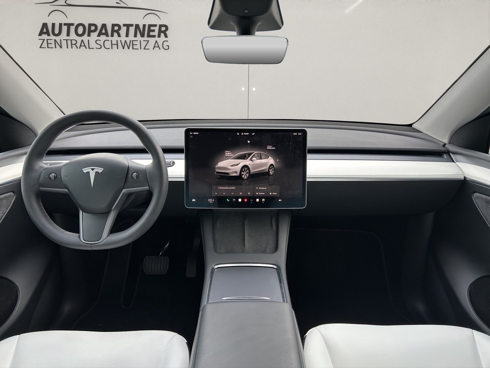 TESLA Model Y Long Range, Électrique, Occasion / Utilisé, Automatique - 7
