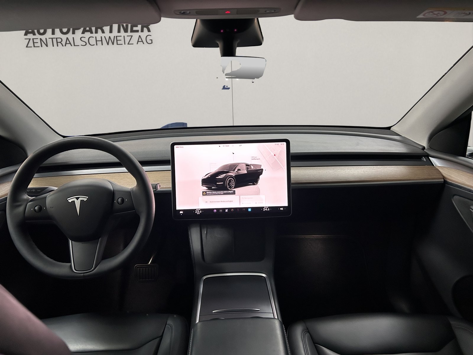 TESLA Model Y Long Range, Électrique, Occasion / Utilisé, Automatique - 7