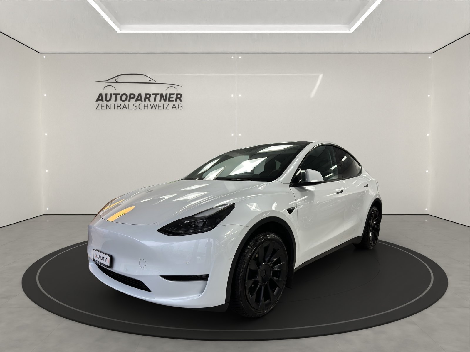 TESLA Model Y Long Range, Électrique, Occasion / Utilisé, Automatique - 2