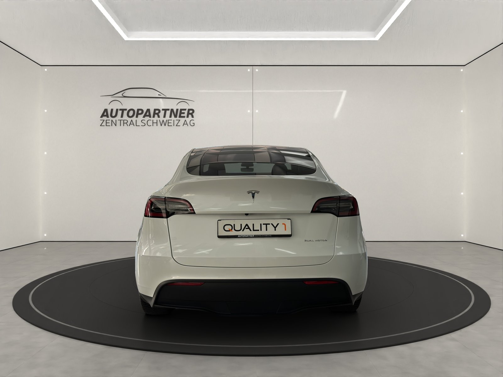 TESLA Model Y Long Range, Électrique, Occasion / Utilisé, Automatique - 5