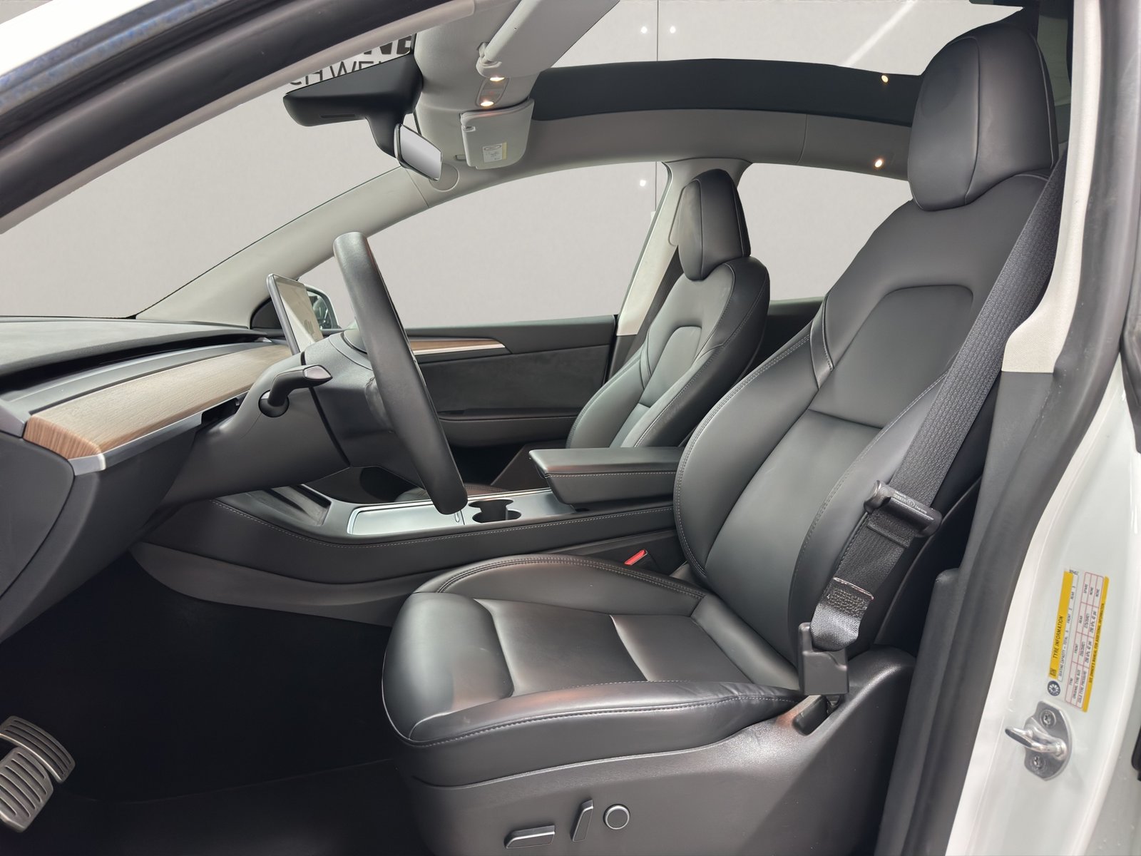 TESLA Model Y Long Range, Électrique, Occasion / Utilisé, Automatique - 6
