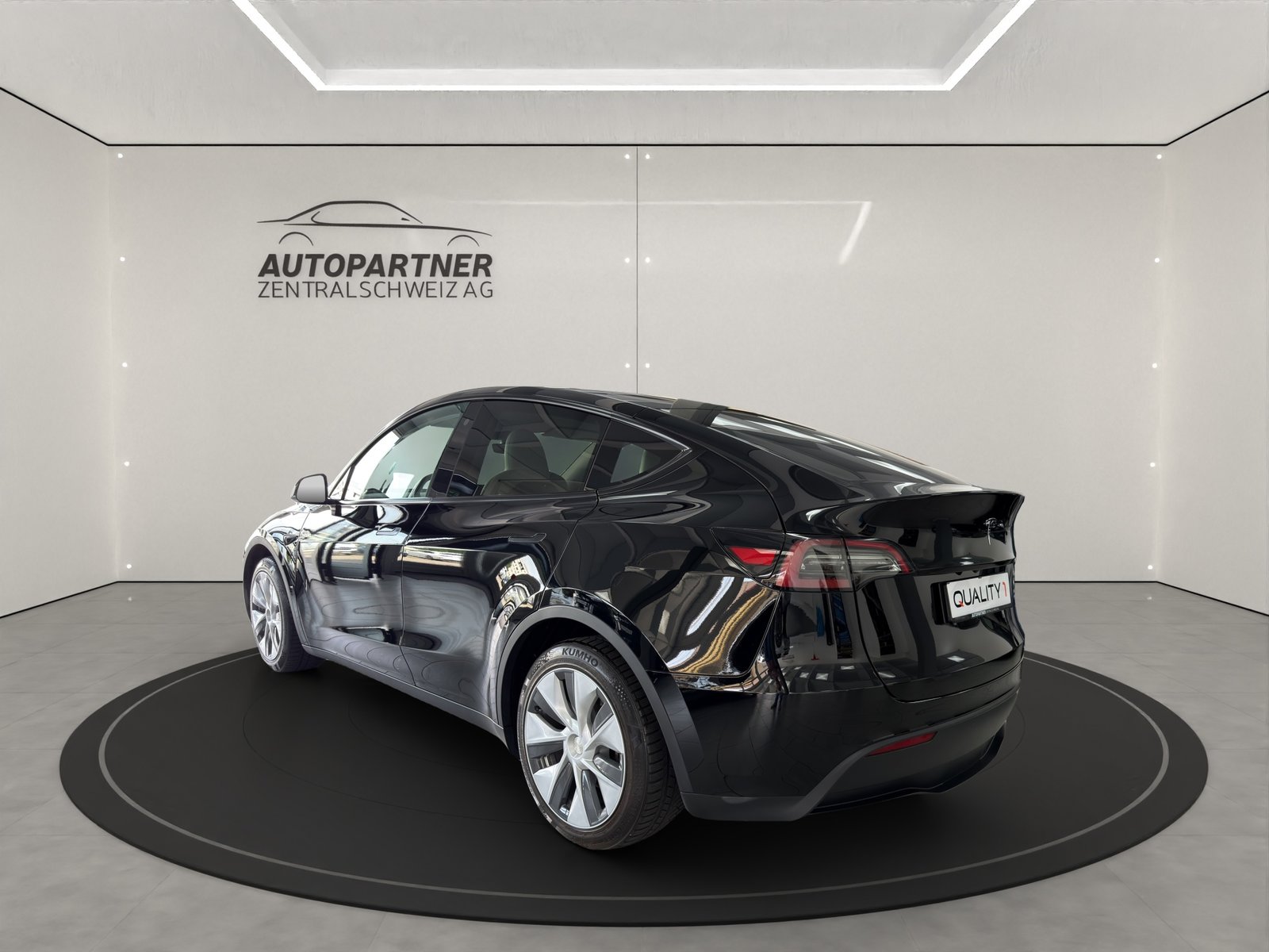TESLA Model Y RWD, Elettrica, Occasioni / Usate, Automatico - 3
