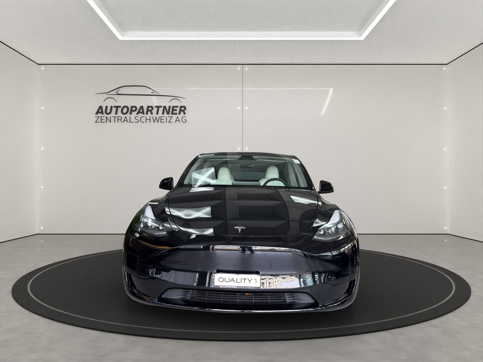 TESLA Model Y RWD, Elettrica, Occasioni / Usate, Automatico - 4