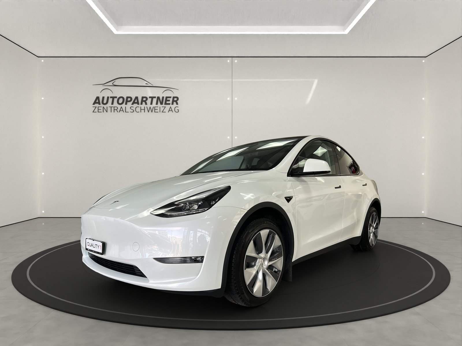 TESLA Model Y Long Range, Électrique, Occasion / Utilisé, Automatique - 2
