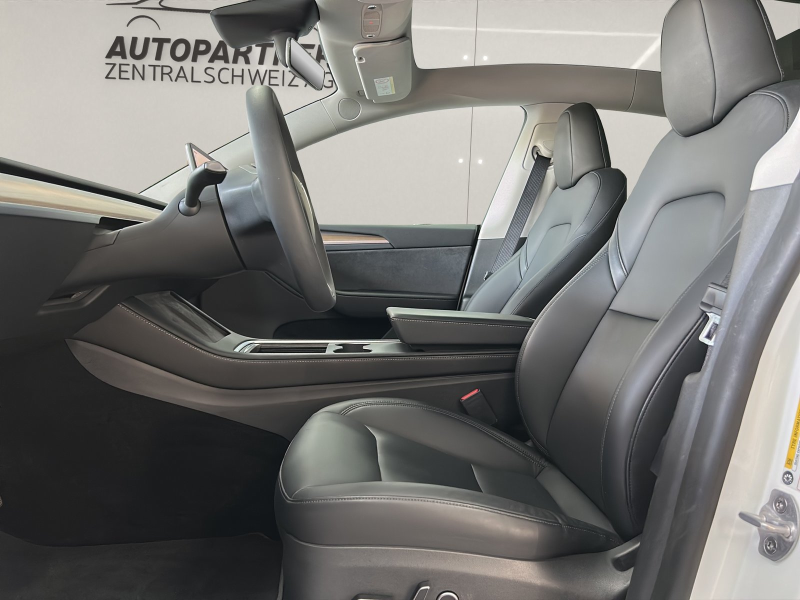 TESLA Model Y Long Range, Électrique, Occasion / Utilisé, Automatique - 6