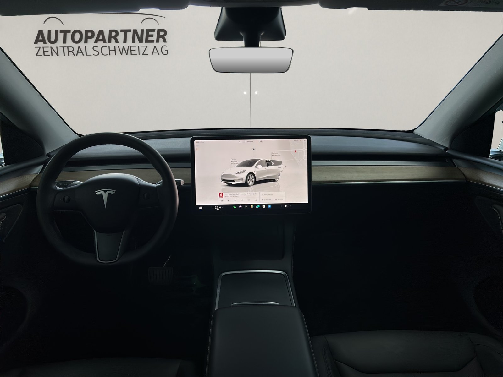 TESLA Model Y Long Range, Électrique, Occasion / Utilisé, Automatique - 7