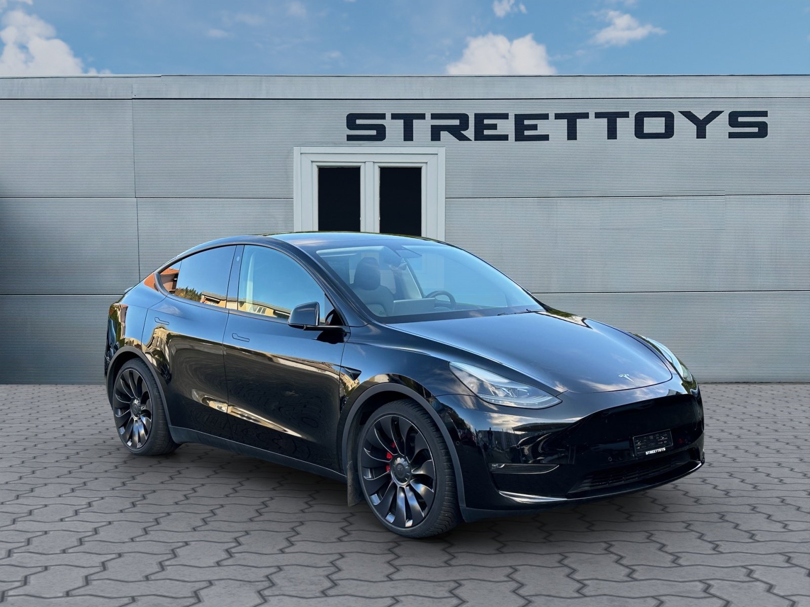 TESLA Model Y Performance 2024, Enhanced Autopilot, Elettrica, Occasioni / Usate, Automatico - 2