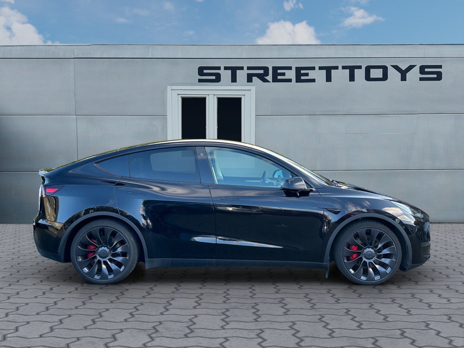 TESLA Model Y Performance 2024, Enhanced Autopilot, Elettrica, Occasioni / Usate, Automatico - 3