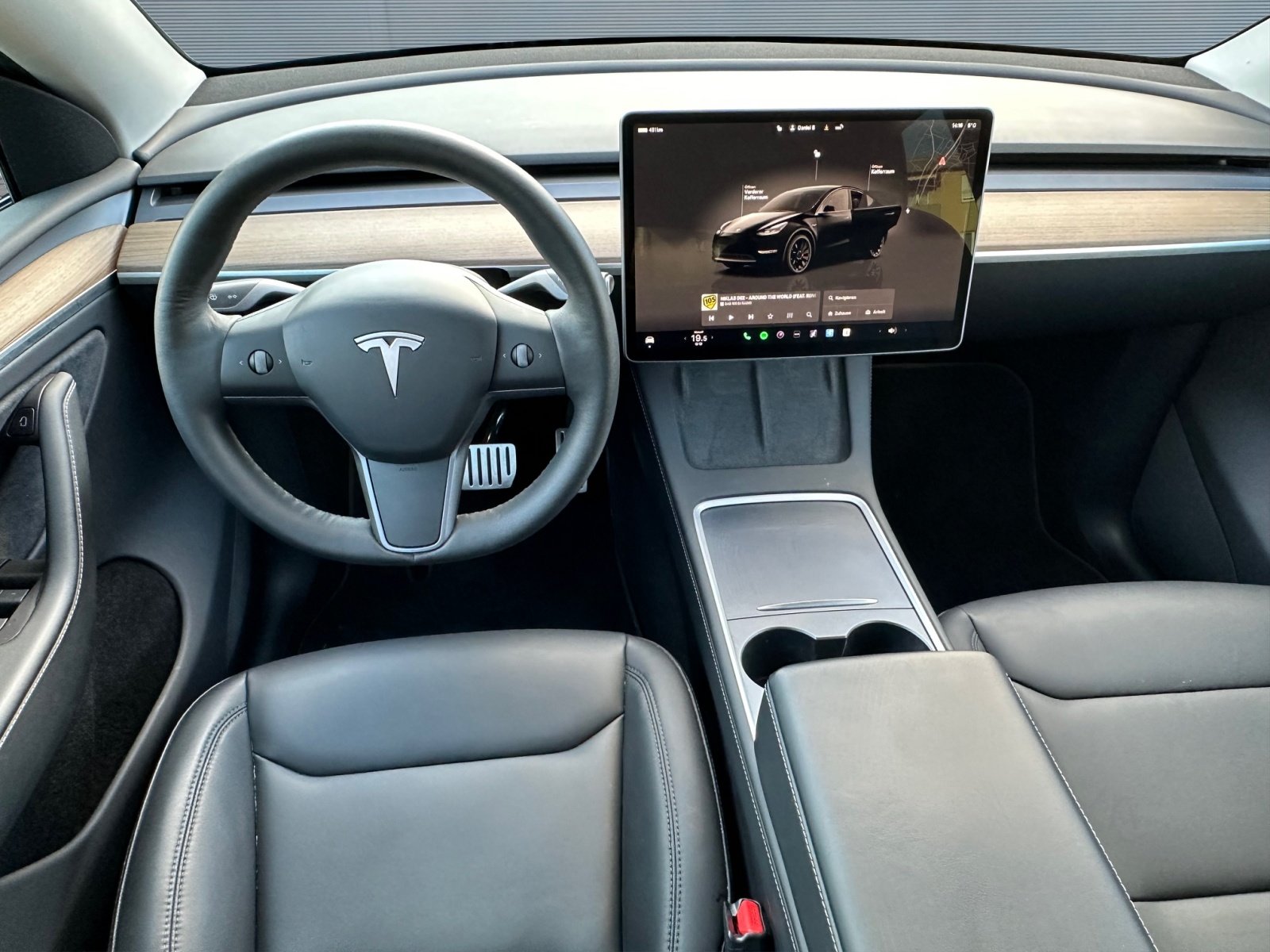 TESLA Model Y Performance 2024, Enhanced Autopilot, Elettrica, Occasioni / Usate, Automatico - 5