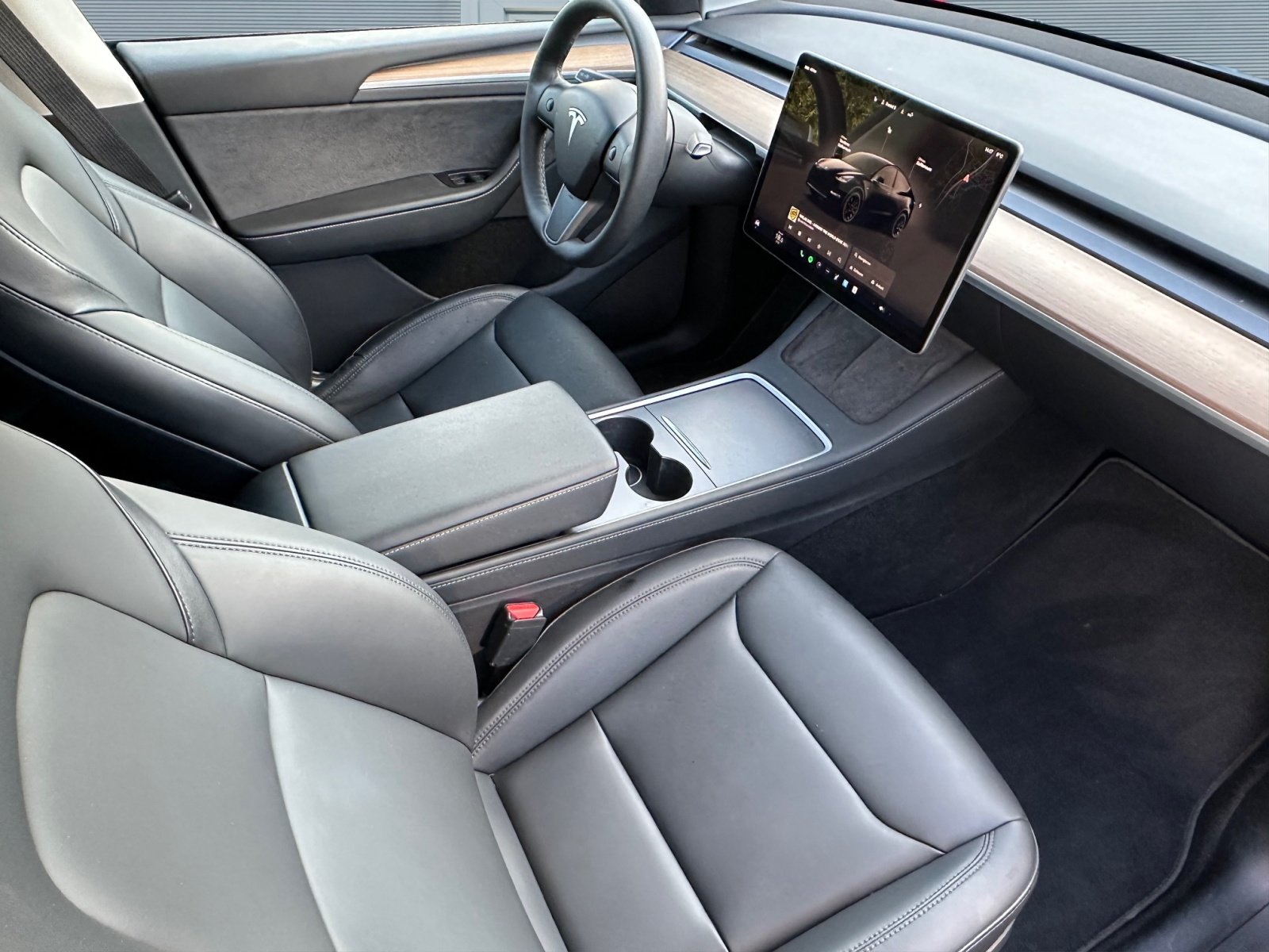 TESLA Model Y Performance 2024, Enhanced Autopilot, Elettrica, Occasioni / Usate, Automatico - 7