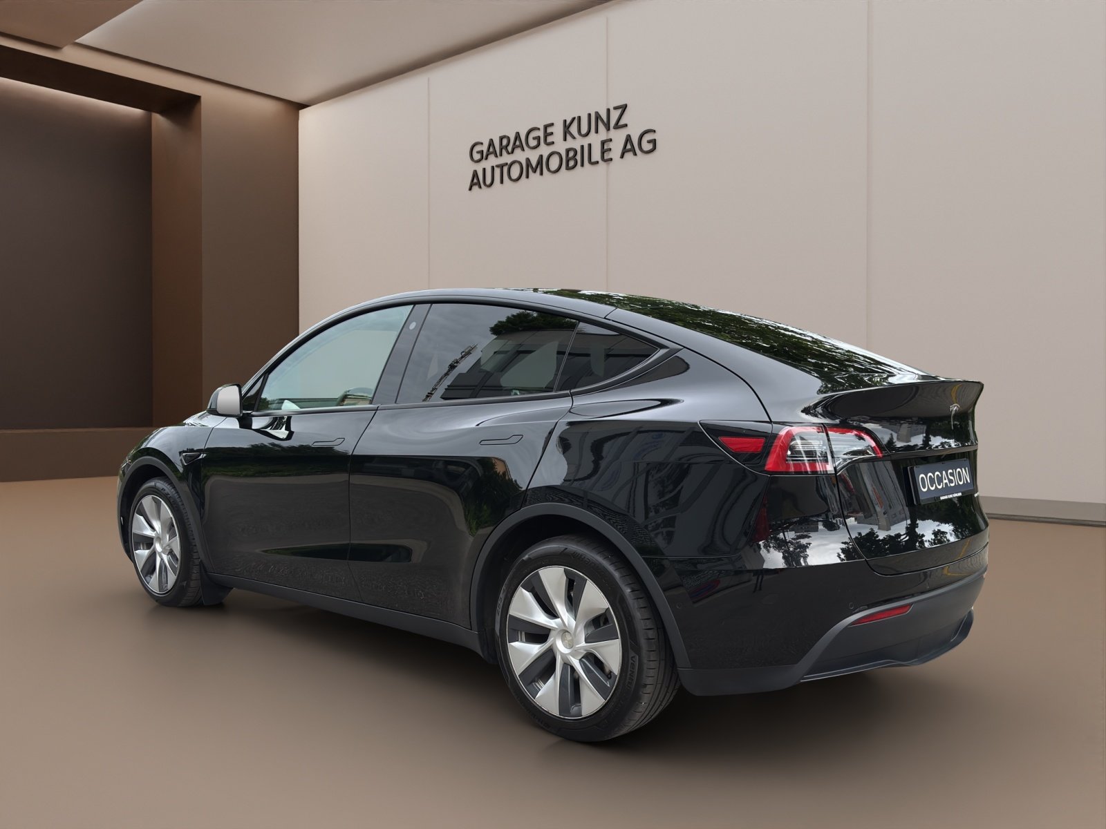 TESLA Model Y Long Range, Elektro, Occasion / Gebraucht, Automatik - 3