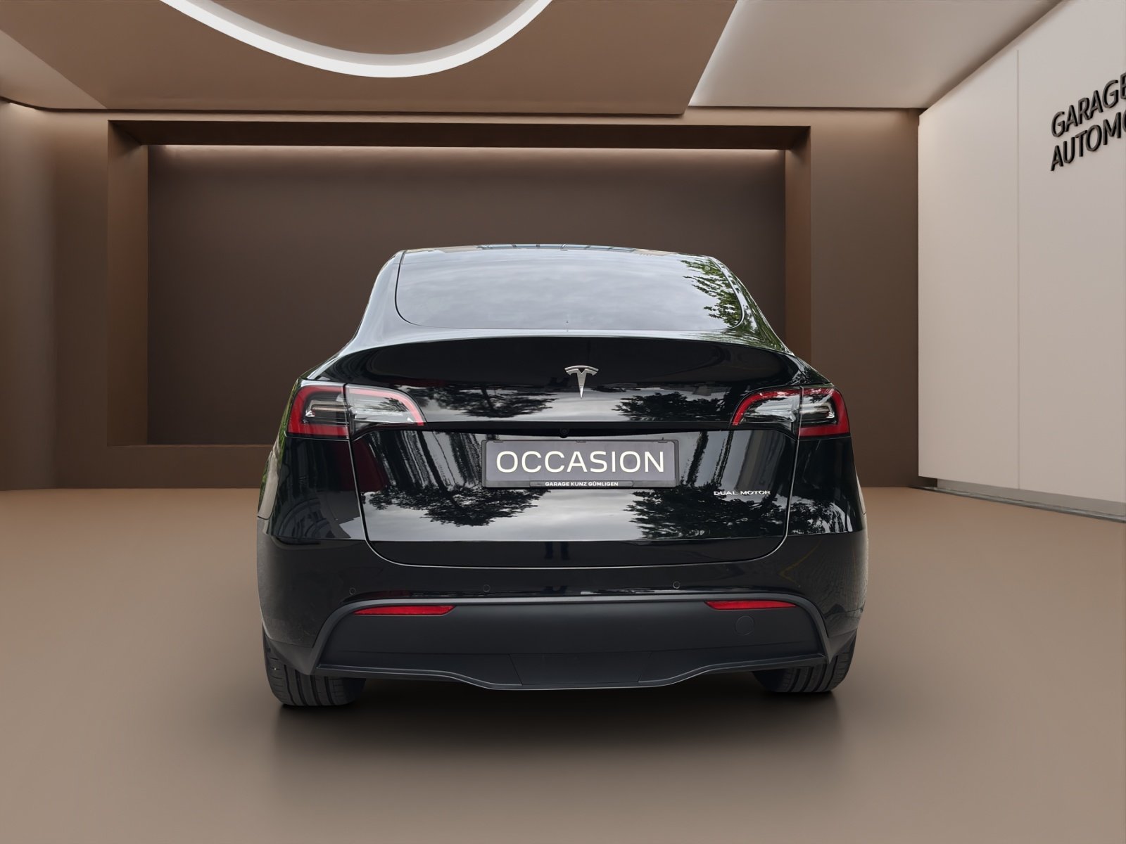 TESLA Model Y Long Range, Elektro, Occasion / Gebraucht, Automatik - 4