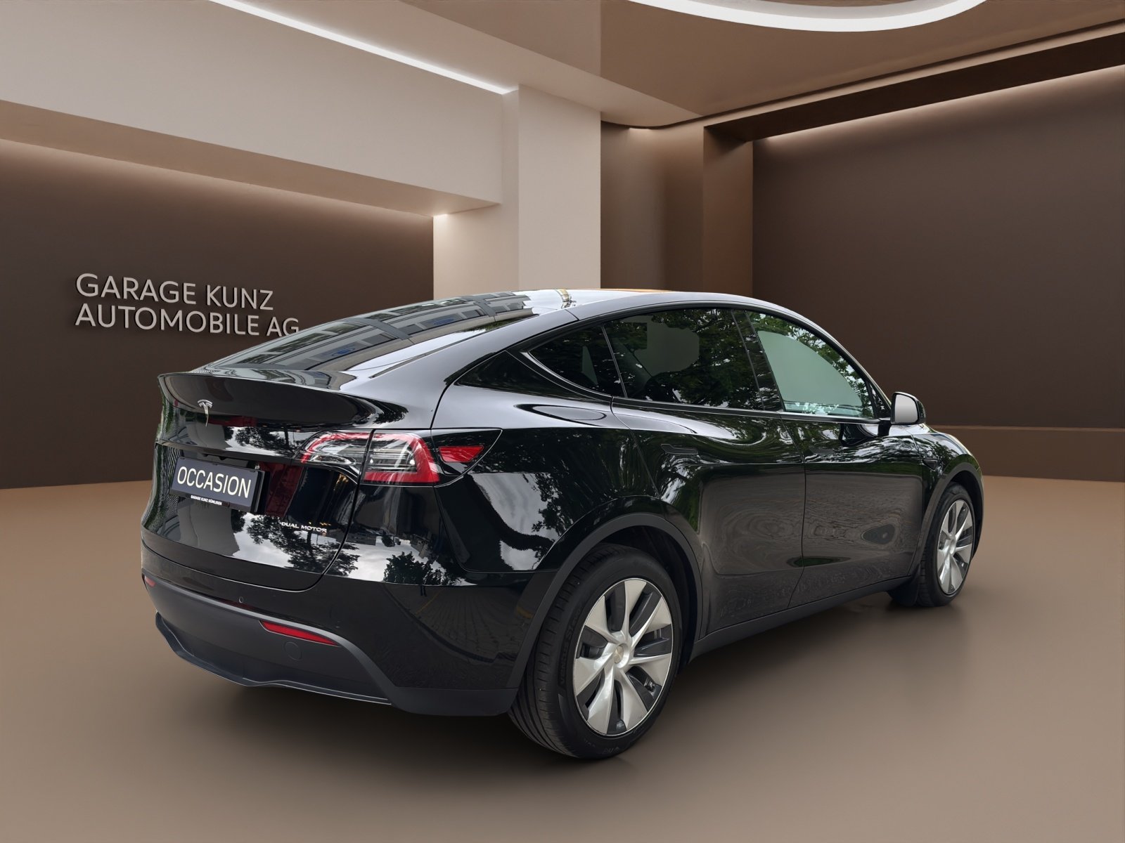 TESLA Model Y Long Range, Elektro, Occasion / Gebraucht, Automatik - 5