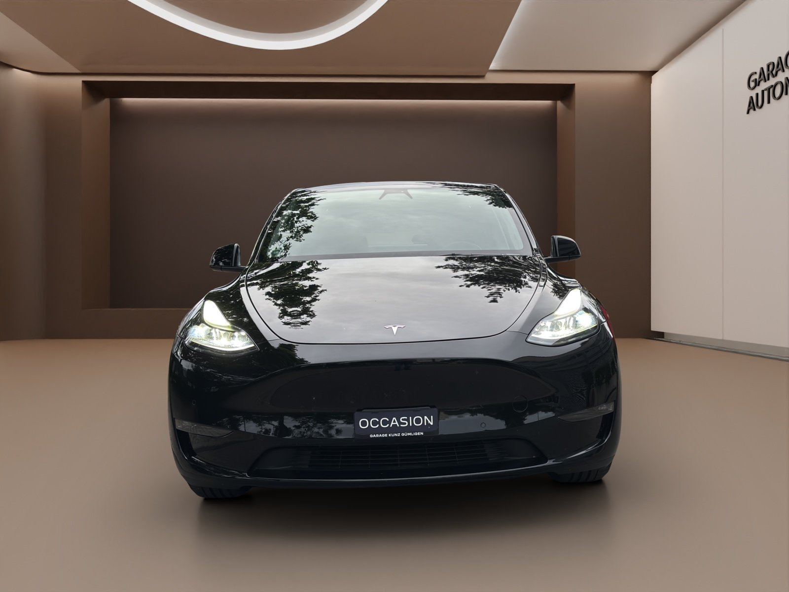 TESLA Model Y Long Range, Elektro, Occasion / Gebraucht, Automatik - 7