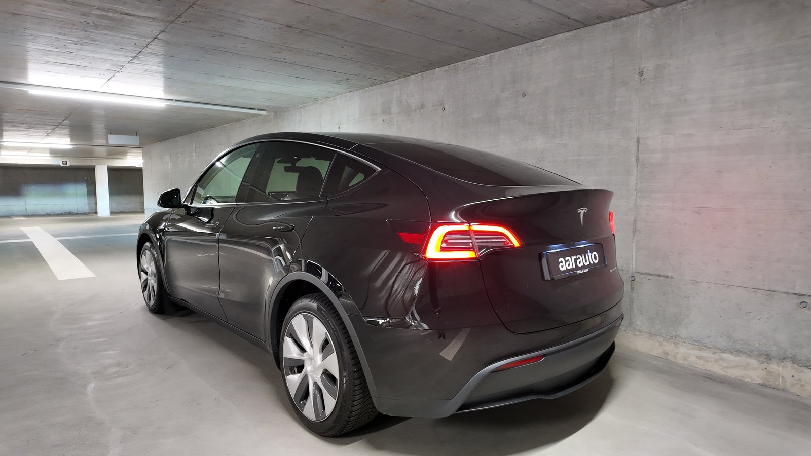 TESLA Model Y Long Range, Elettrica, Occasioni / Usate, Automatico - 2