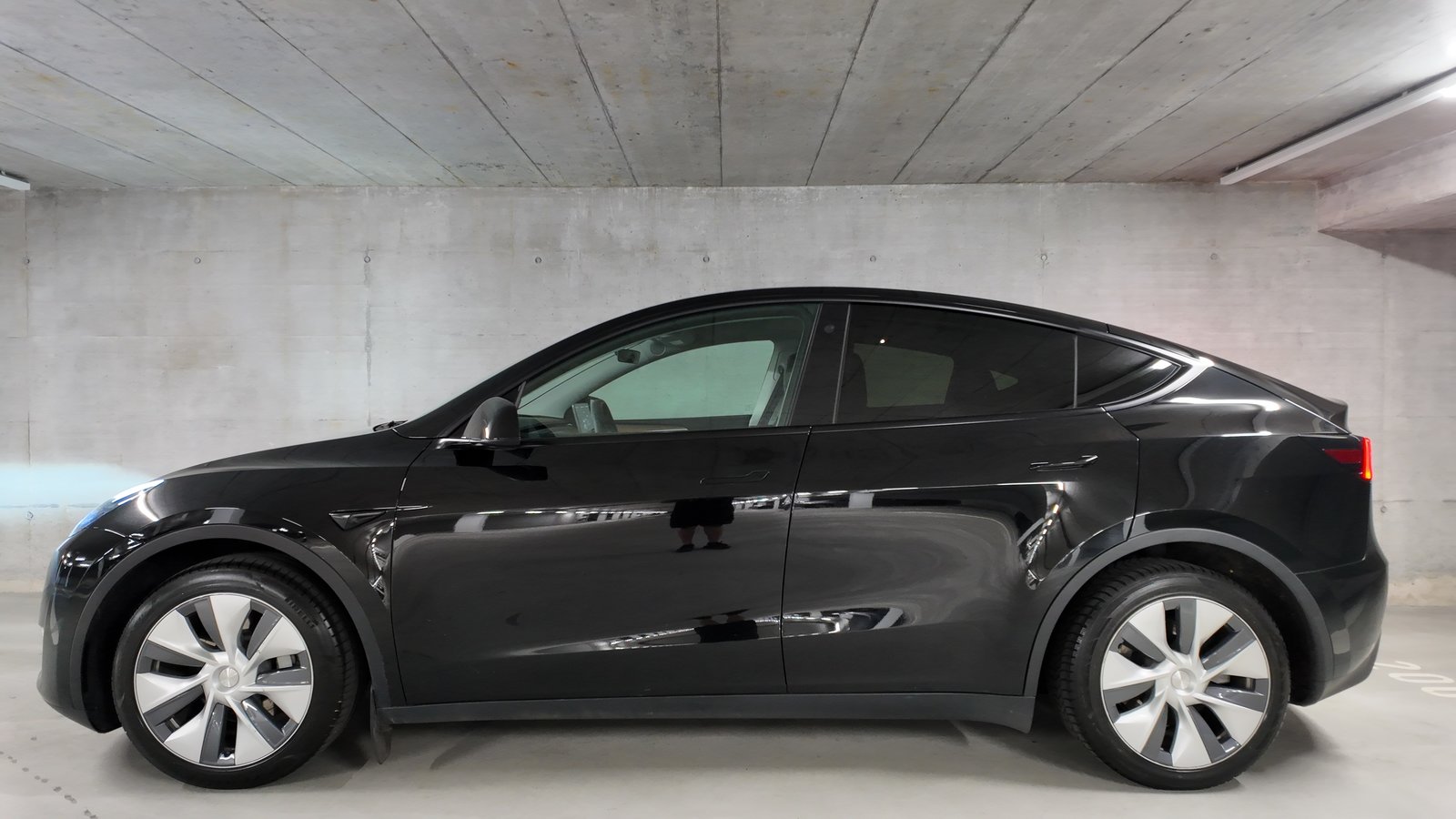 TESLA Model Y Long Range, Elettrica, Occasioni / Usate, Automatico - 3