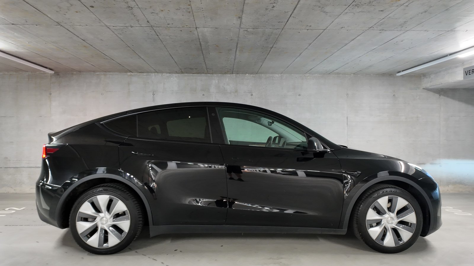 TESLA Model Y Long Range, Elettrica, Occasioni / Usate, Automatico - 4