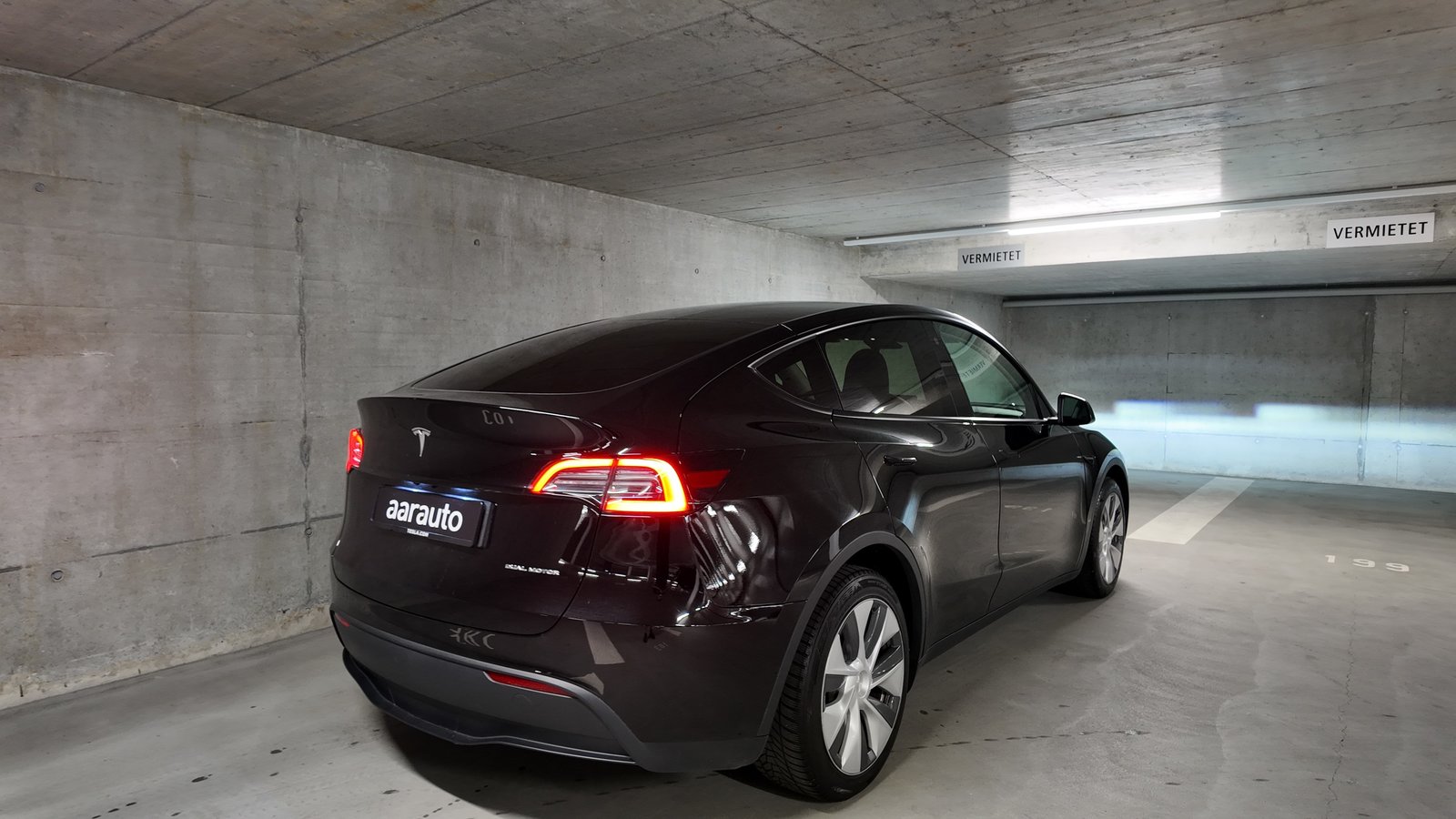 TESLA Model Y Long Range, Elettrica, Occasioni / Usate, Automatico - 5