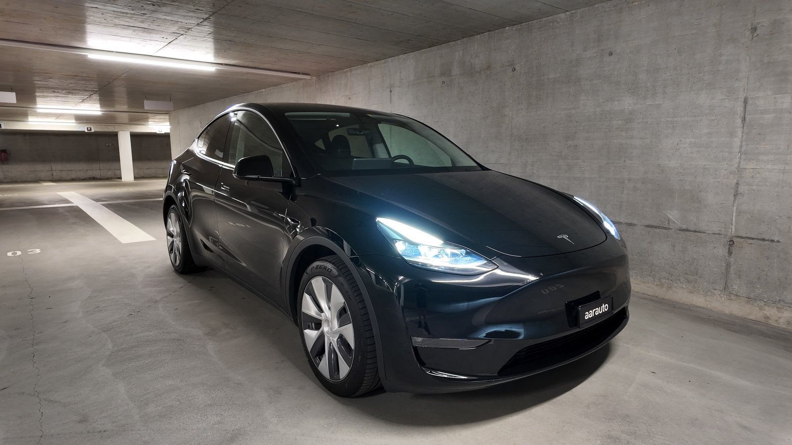 TESLA Model Y Long Range, Elettrica, Occasioni / Usate, Automatico - 6