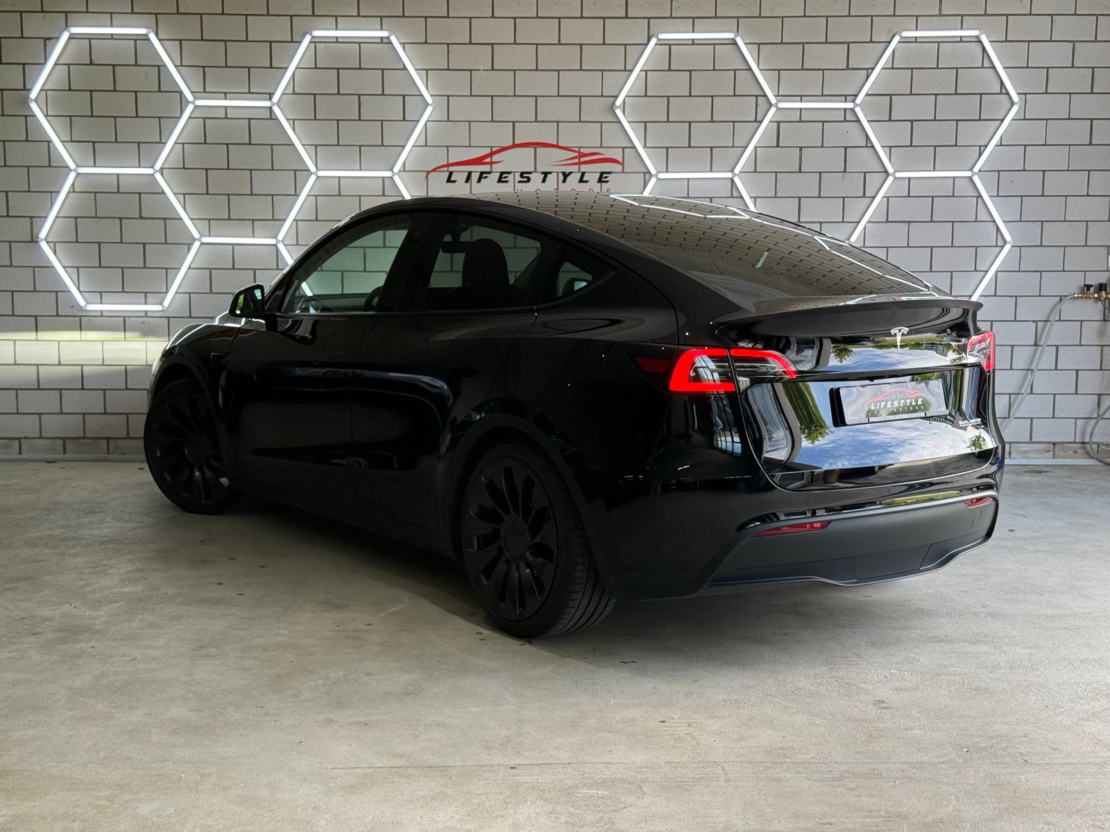 TESLA Model Y Performance, Électrique, Occasion / Utilisé, Automatique - 3
