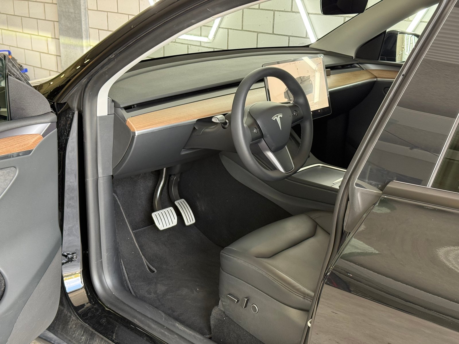 TESLA Model Y Performance, Électrique, Occasion / Utilisé, Automatique - 5