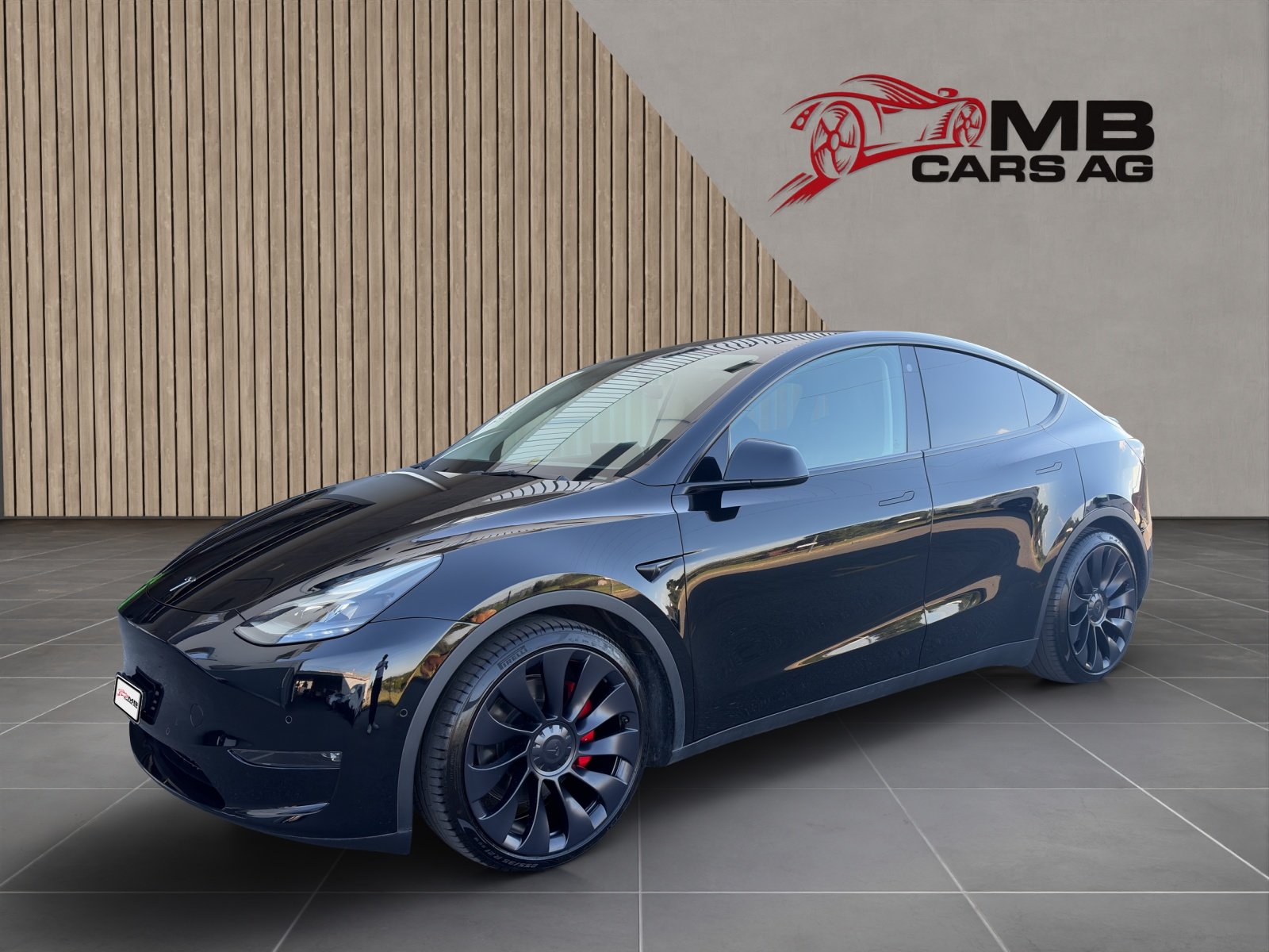 TESLA Model Y Performance