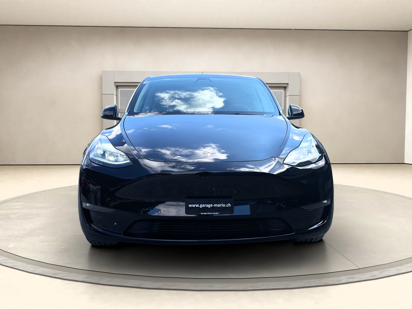 TESLA Model Y PerformanceCH-Fahrzeug Frisch ab Service, Electric, Second hand / Used, Automatic - 2