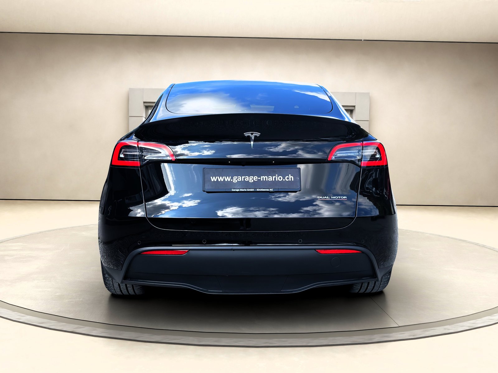 TESLA Model Y PerformanceCH-Fahrzeug Frisch ab Service, Electric, Second hand / Used, Automatic - 6