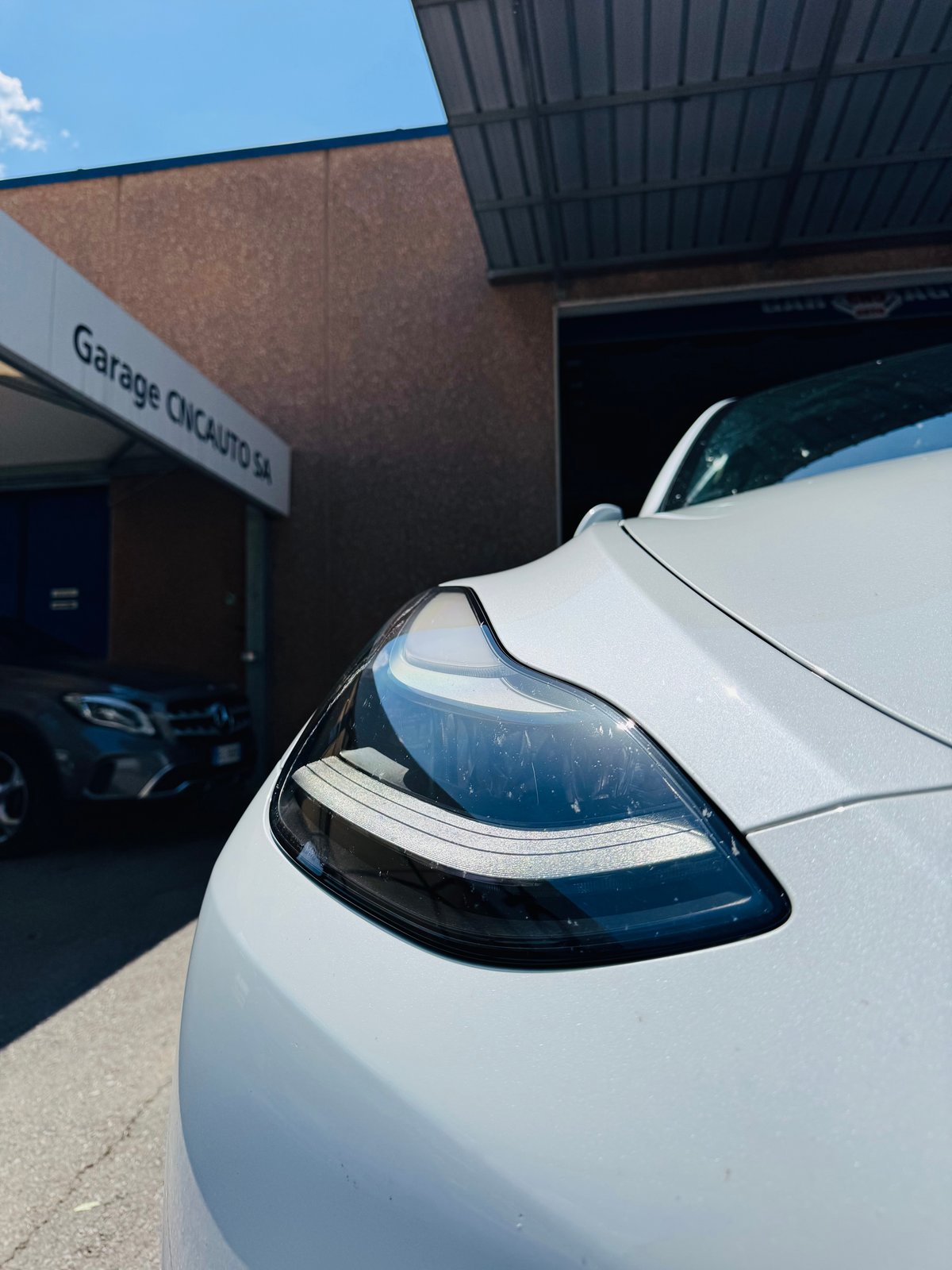 TESLA Model Y RWD, Elektro, Occasion / Gebraucht, Automatik - 5