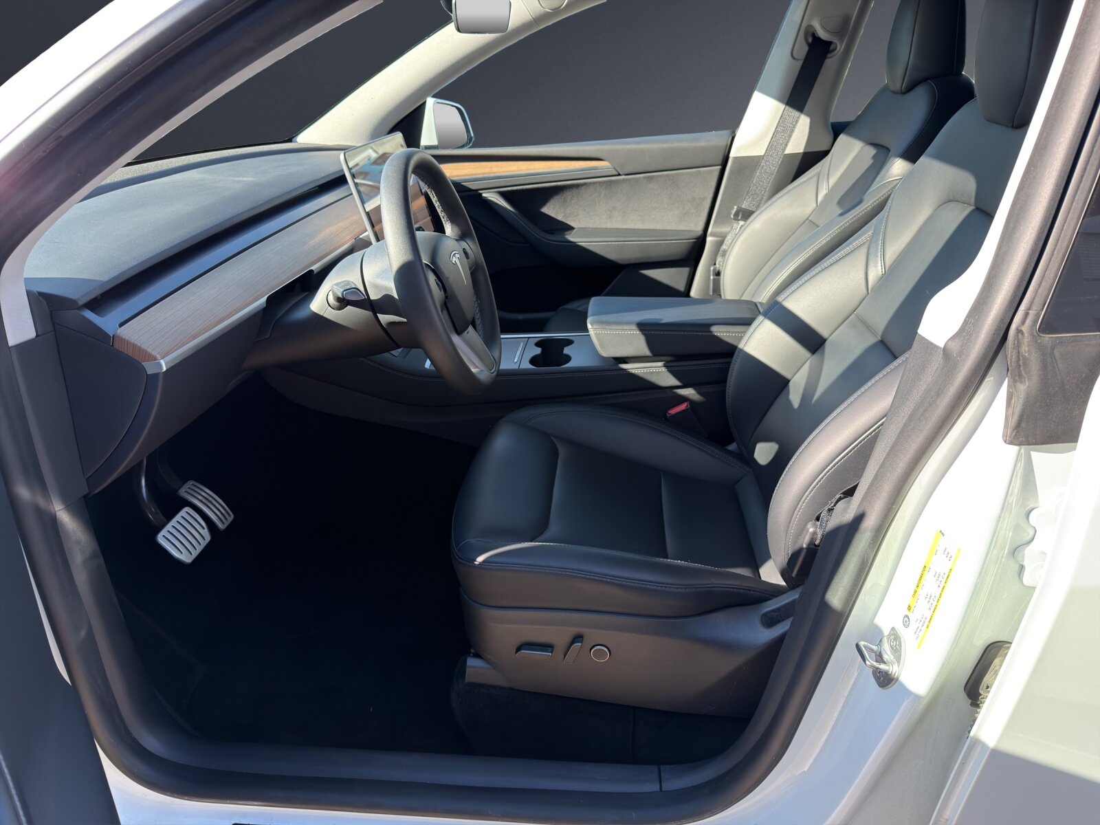 TESLA Model Y Performance, Elektro, Occasion / Gebraucht, Automatik - 6