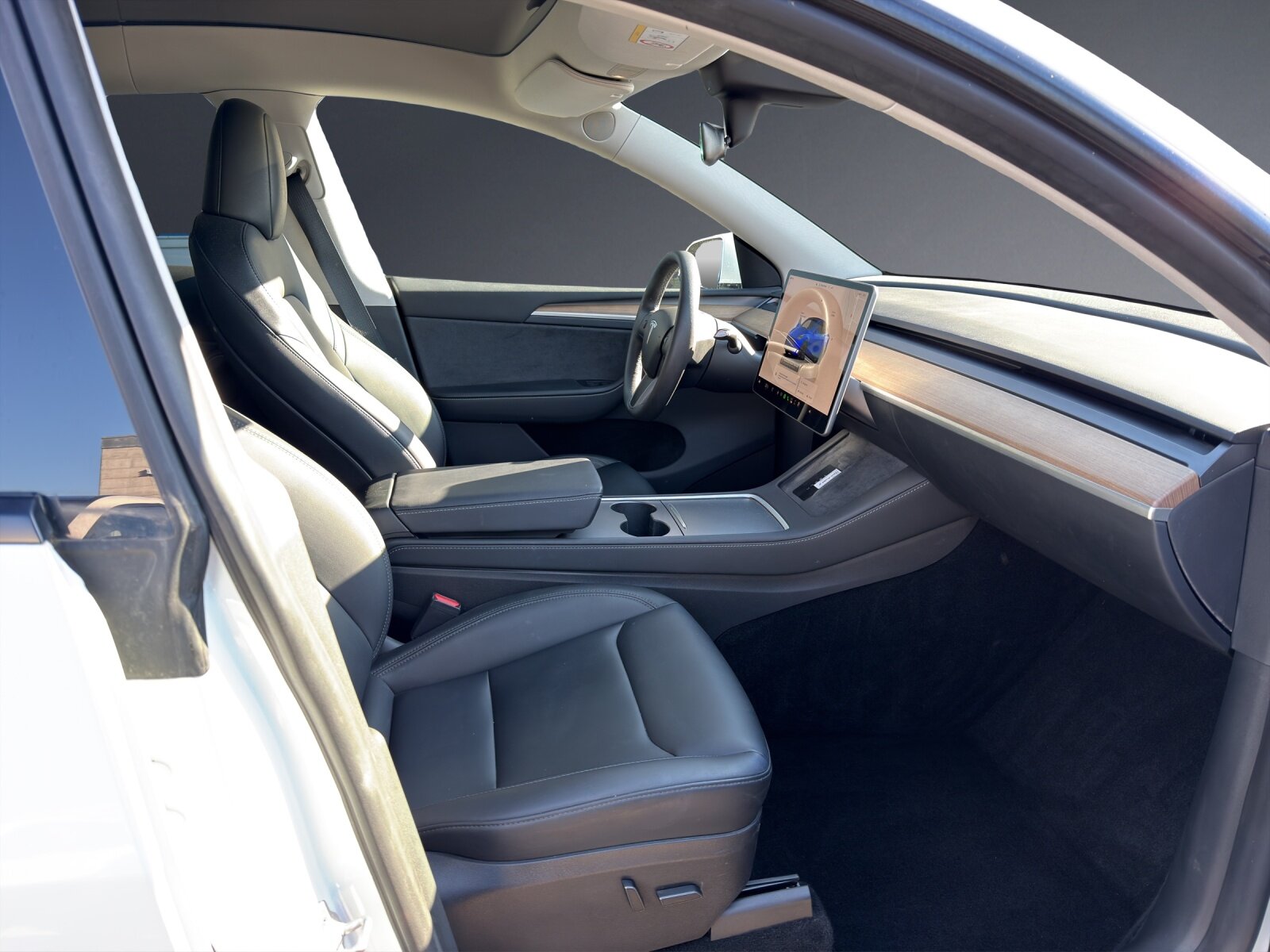 TESLA Model Y Performance, Elektro, Occasion / Gebraucht, Automatik - 7