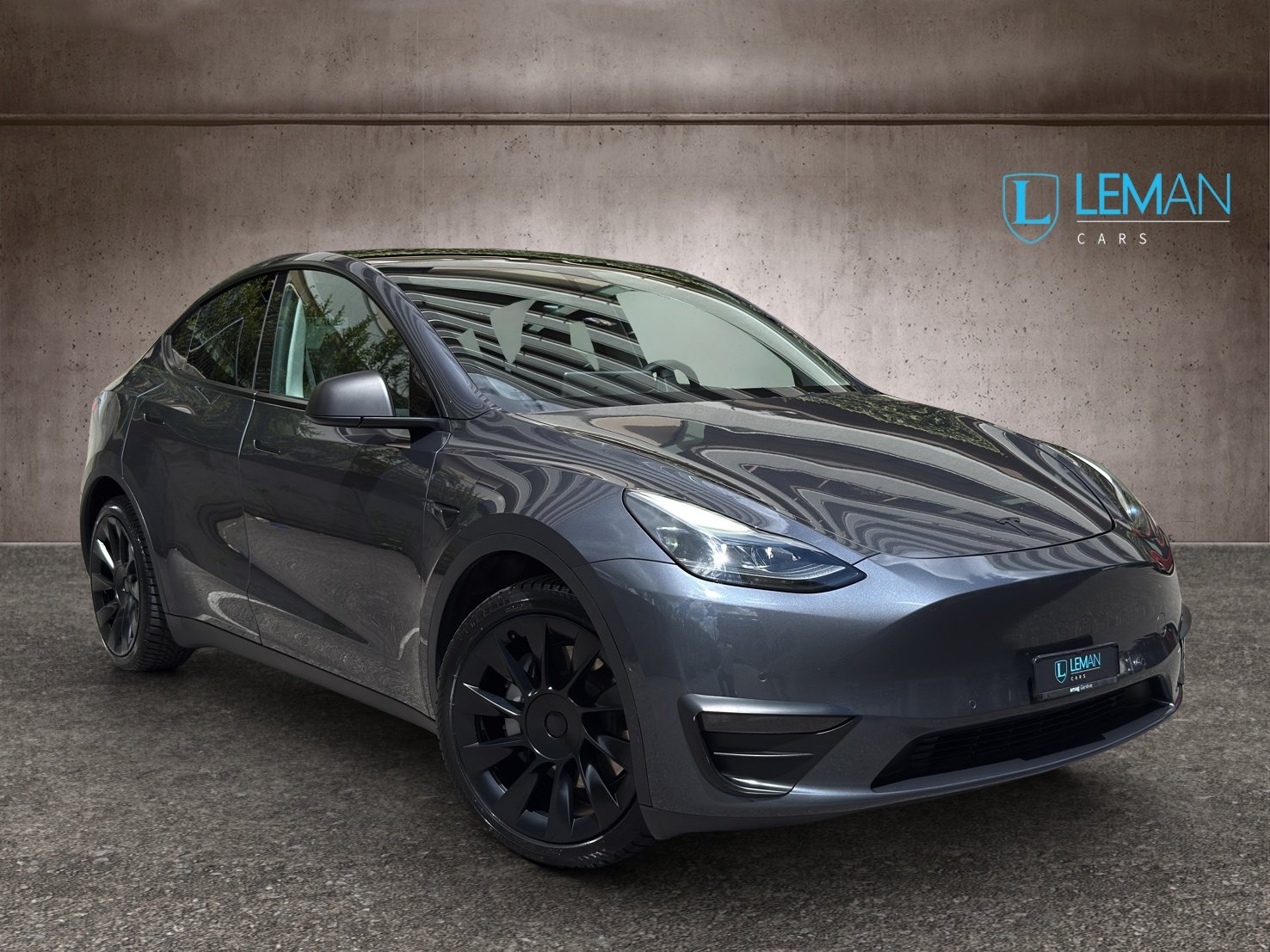 TESLA Model Y Long Range, Elektro, Occasion / Gebraucht, Automatik - 3