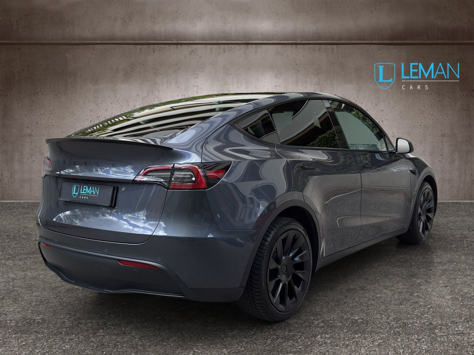TESLA Model Y Long Range, Elektro, Occasion / Gebraucht, Automatik - 5