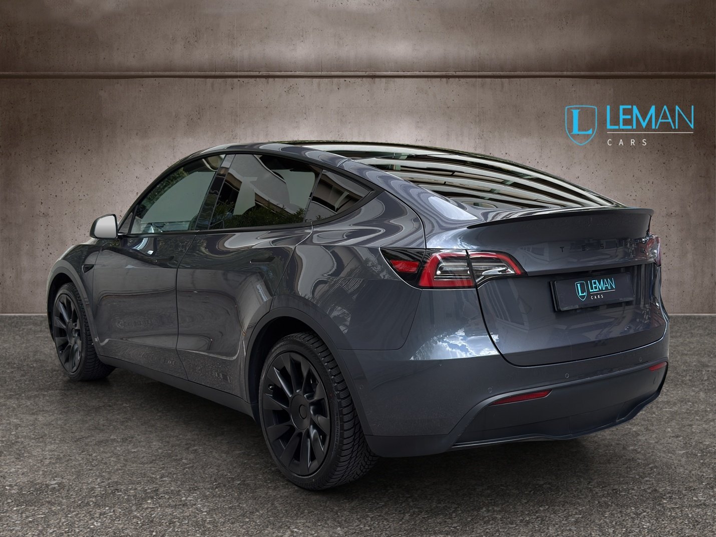 TESLA Model Y Long Range, Elektro, Occasion / Gebraucht, Automatik - 7
