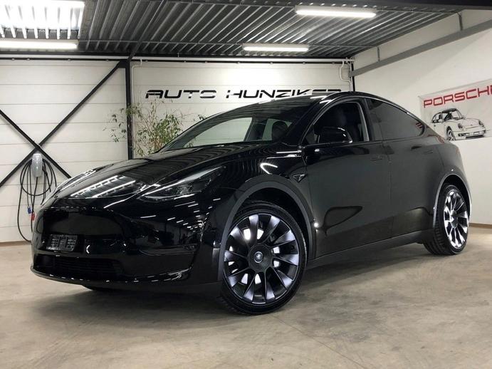TESLA Model Y Long Range Allrad 514PS / AMD Ryzen, Électrique, Occasion / Utilisé, Automatique