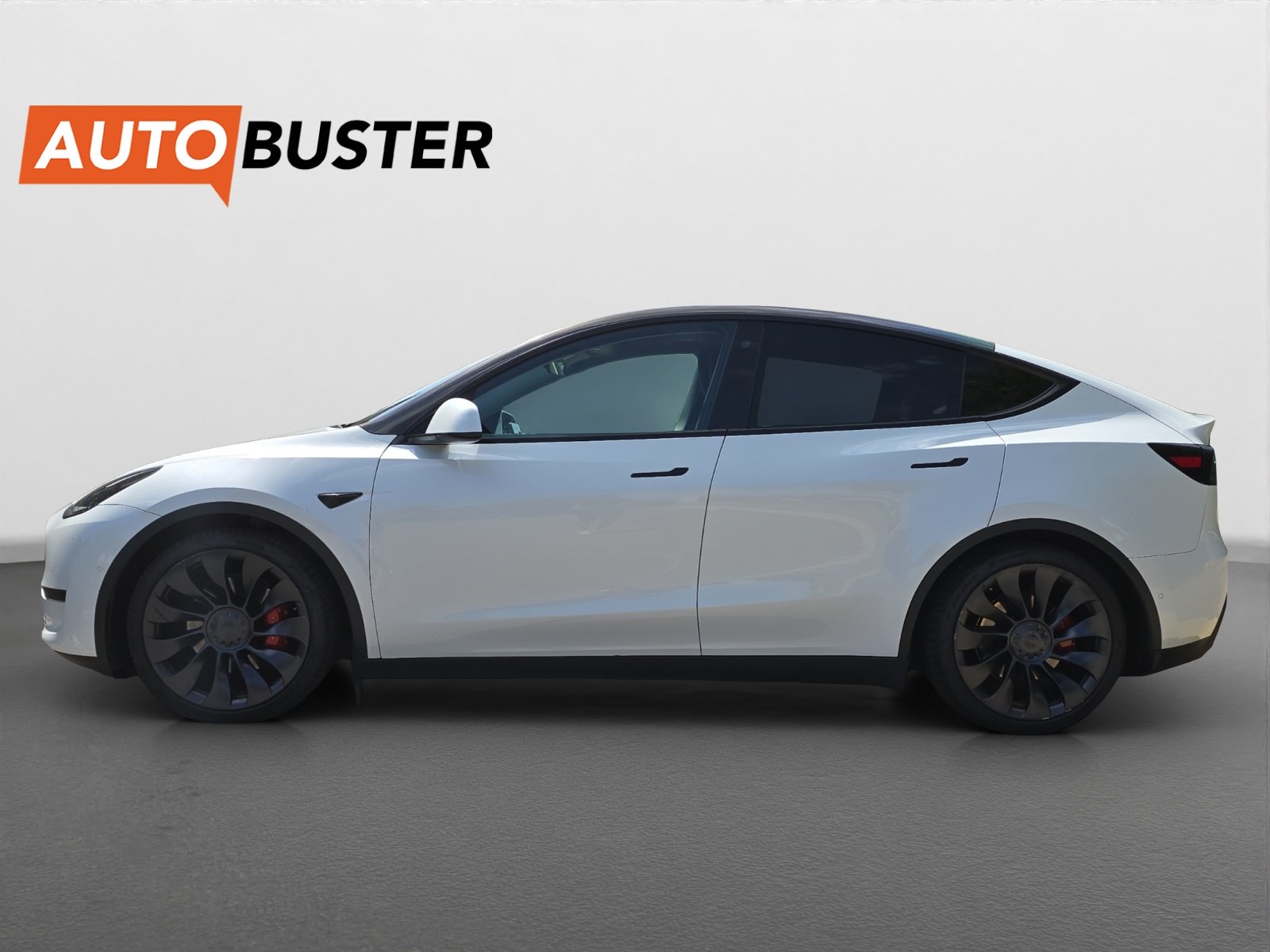 TESLA Model Y Performance 534 PS, Electric, Second hand / Used, Automatic - 2