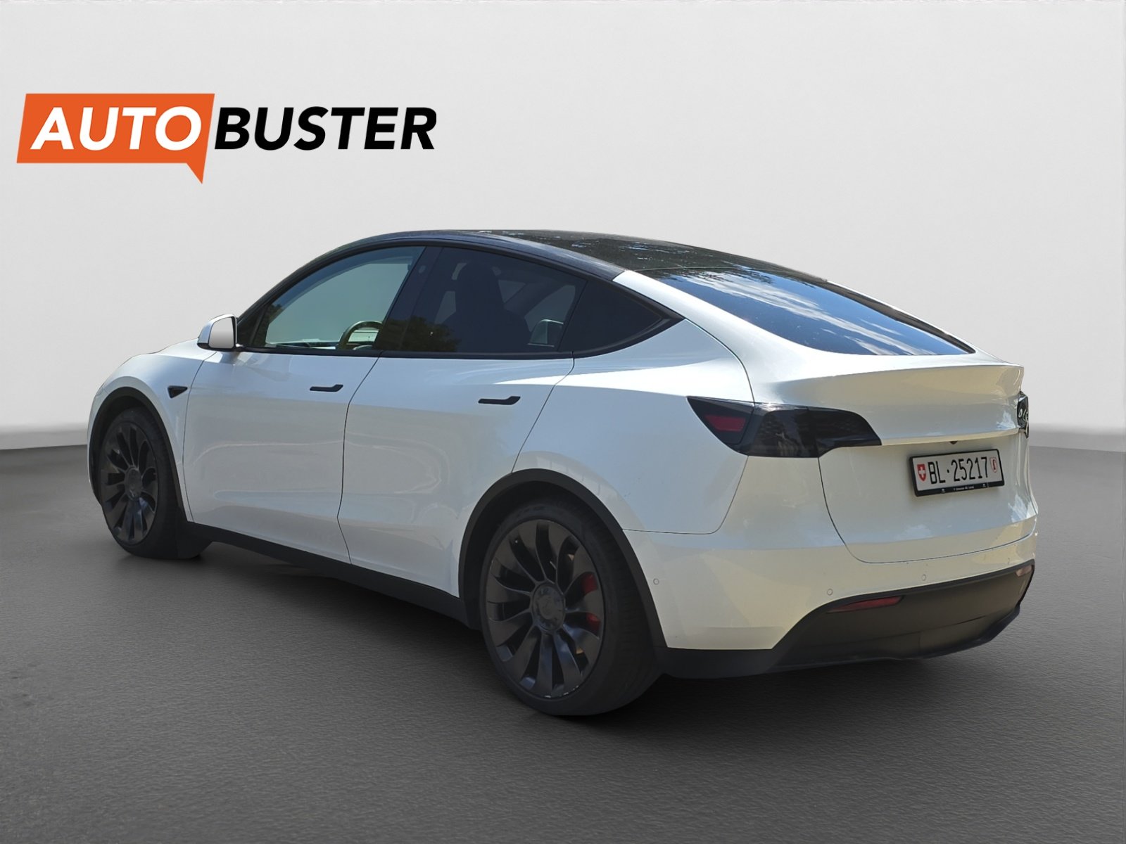 TESLA Model Y Performance 534 PS, Electric, Second hand / Used, Automatic - 3