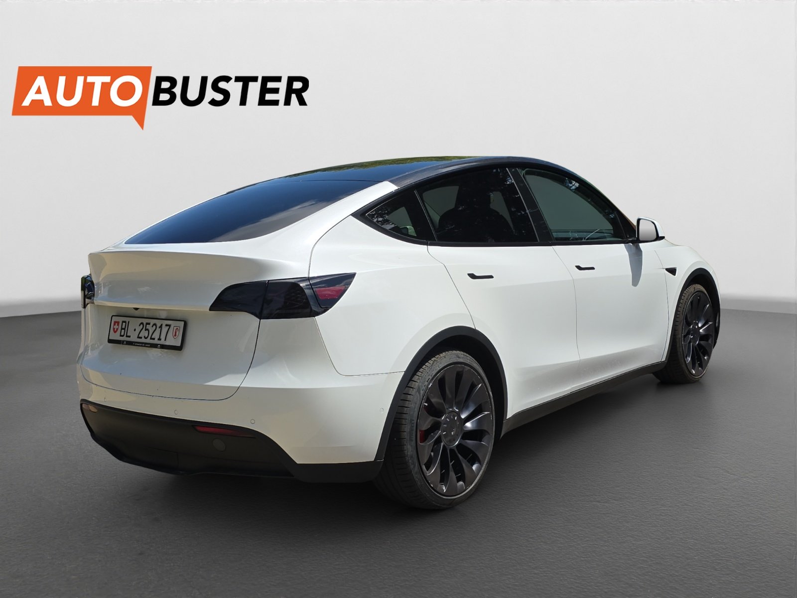 TESLA Model Y Performance 534 PS, Electric, Second hand / Used, Automatic - 5
