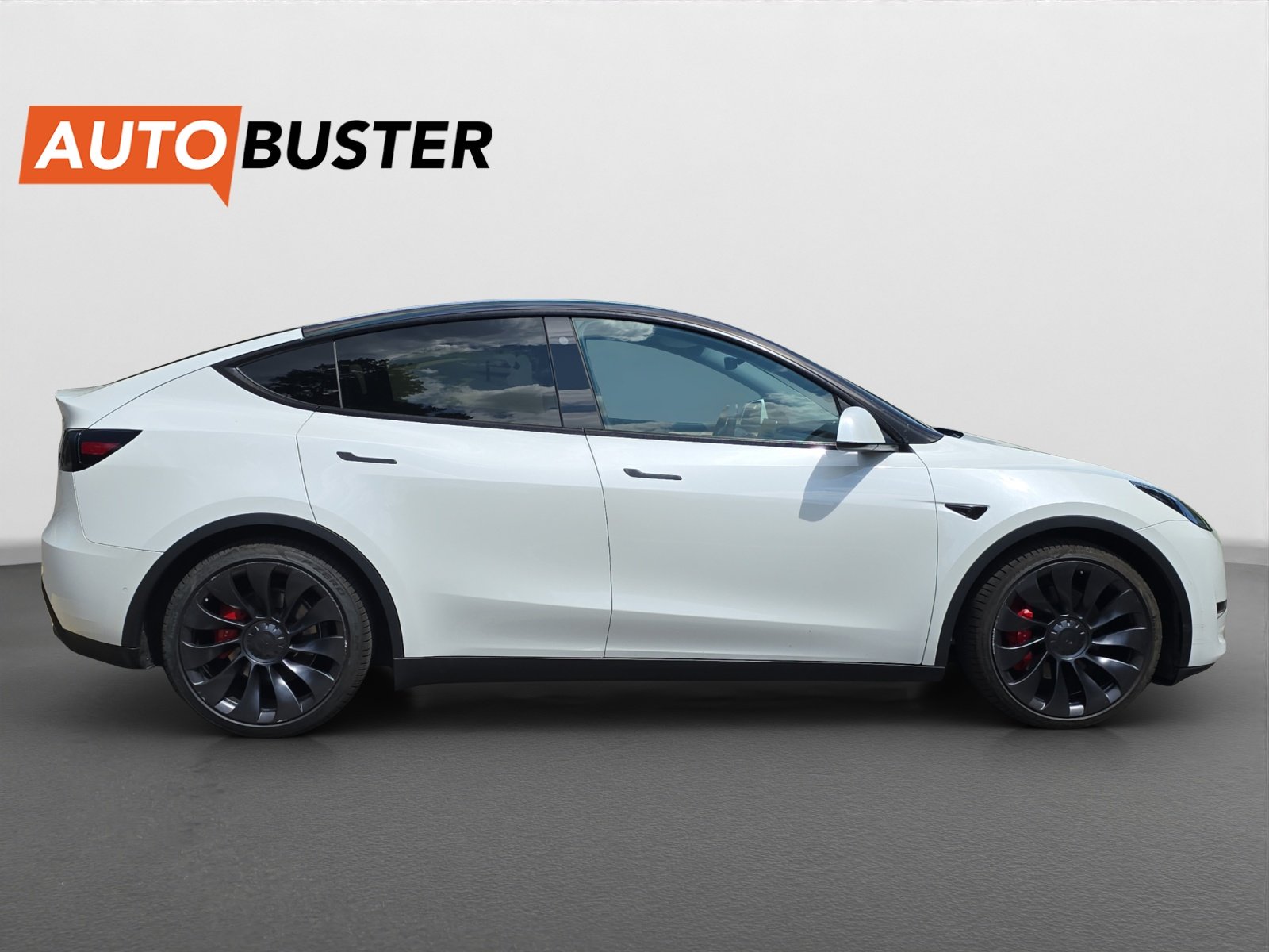 TESLA Model Y Performance 534 PS, Electric, Second hand / Used, Automatic - 6