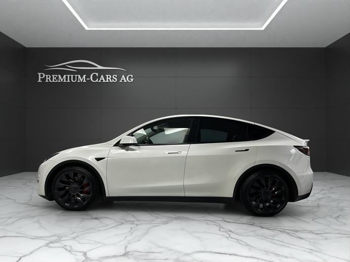TESLA Model Y Performance Batterie 91 Model 2023, Elektro, Occasion / Gebraucht, Automatik