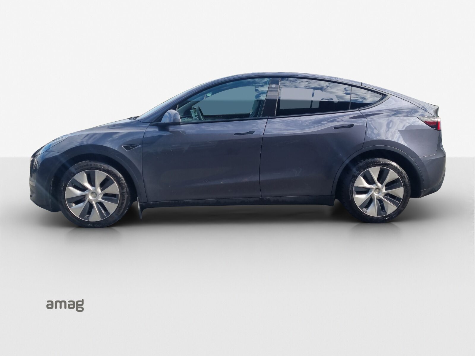 TESLA Model Y Long Range, Elektro, Occasion / Gebraucht, Automatik - 2