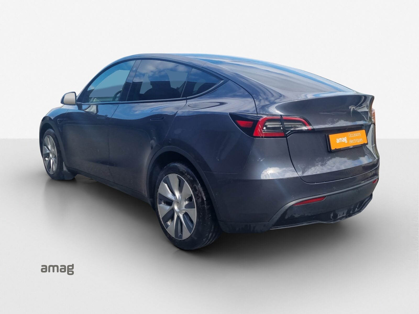 TESLA Model Y Long Range, Elektro, Occasion / Gebraucht, Automatik - 3