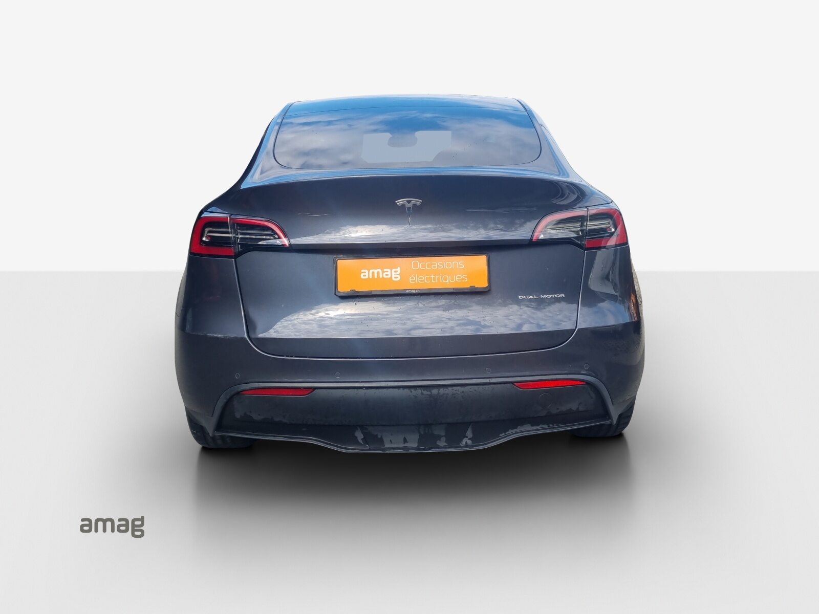 TESLA Model Y Long Range, Elektro, Occasion / Gebraucht, Automatik - 4