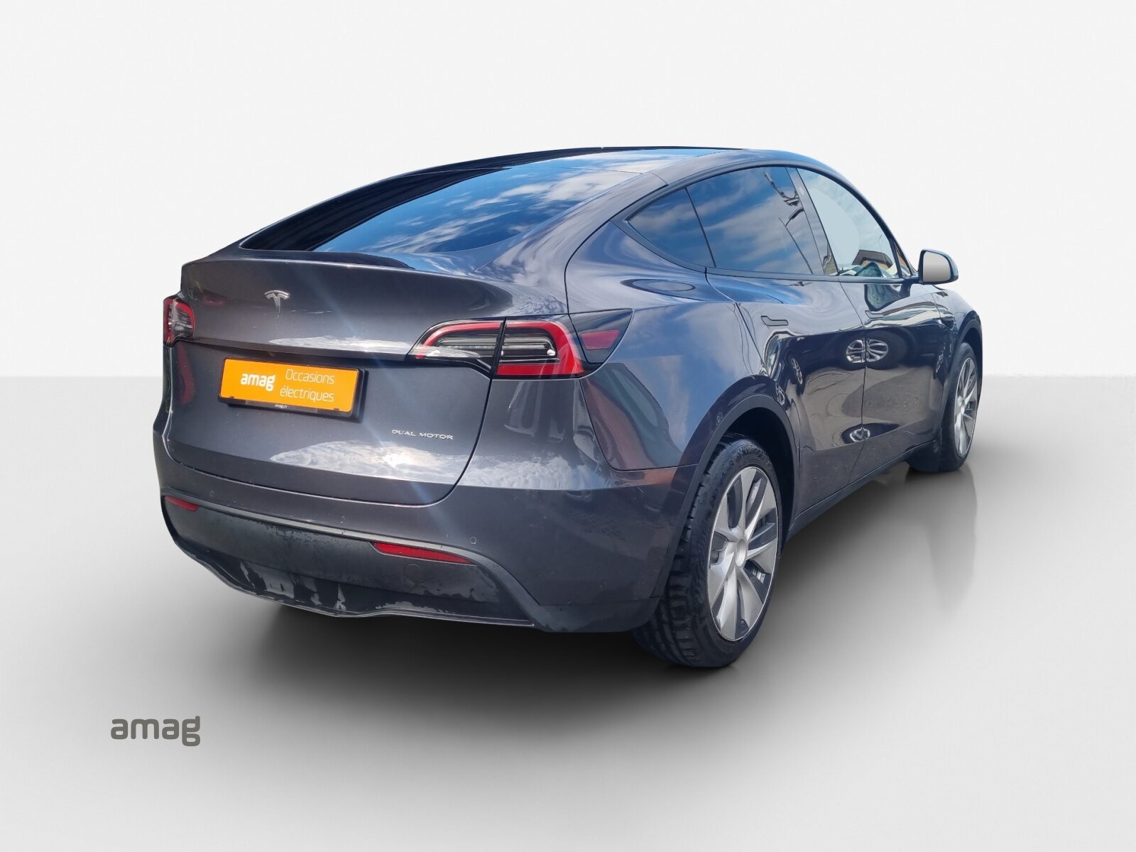 TESLA Model Y Long Range, Elektro, Occasion / Gebraucht, Automatik - 5