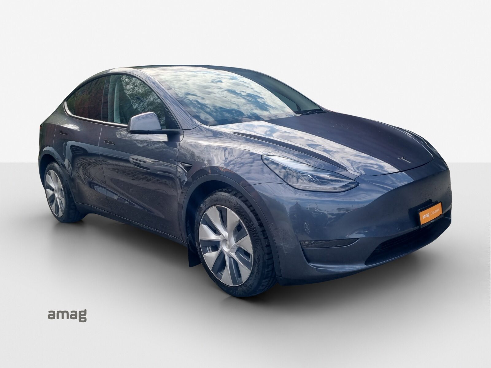 TESLA Model Y Long Range, Elektro, Occasion / Gebraucht, Automatik - 6
